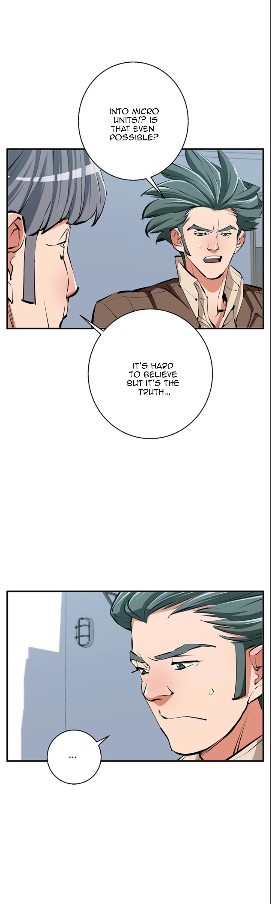 Manga page 5