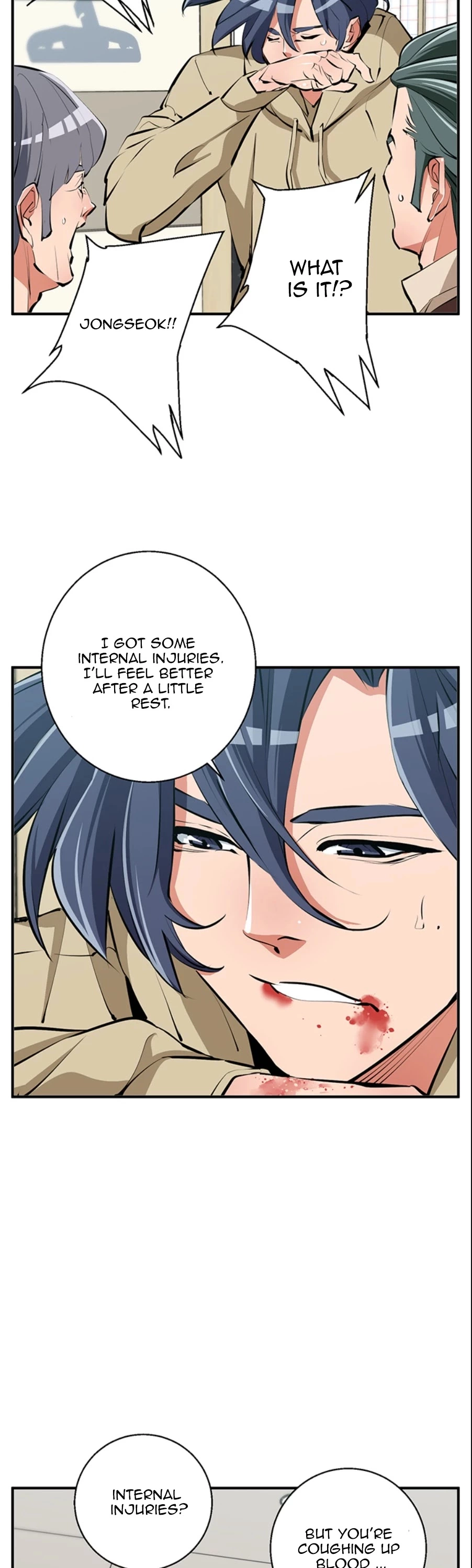 Manga page 9