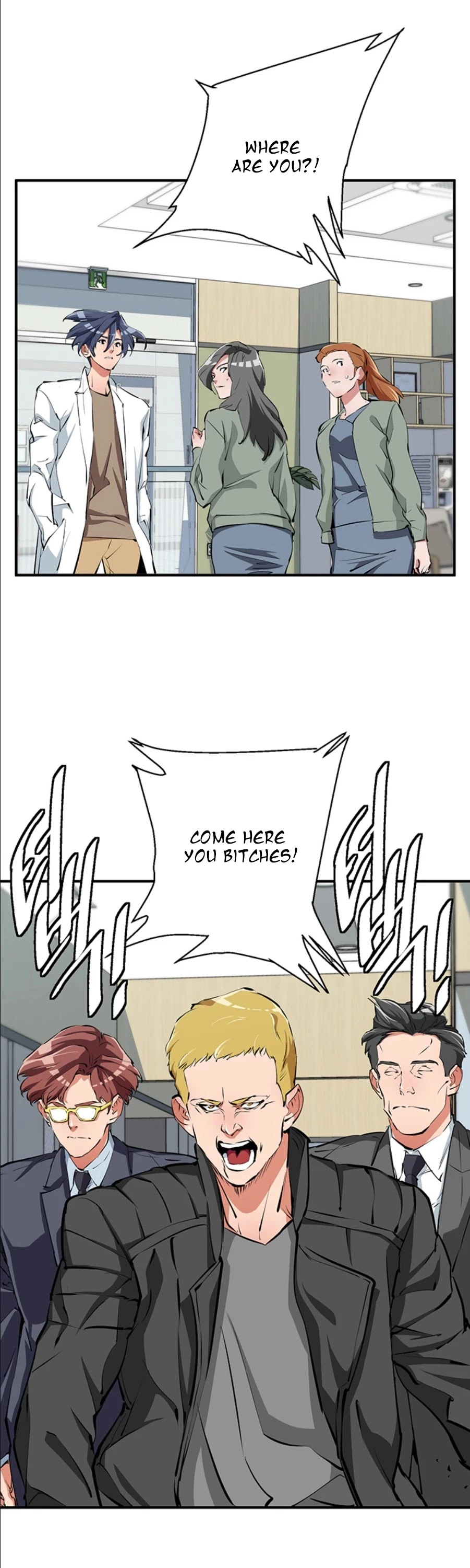 Manga page 22