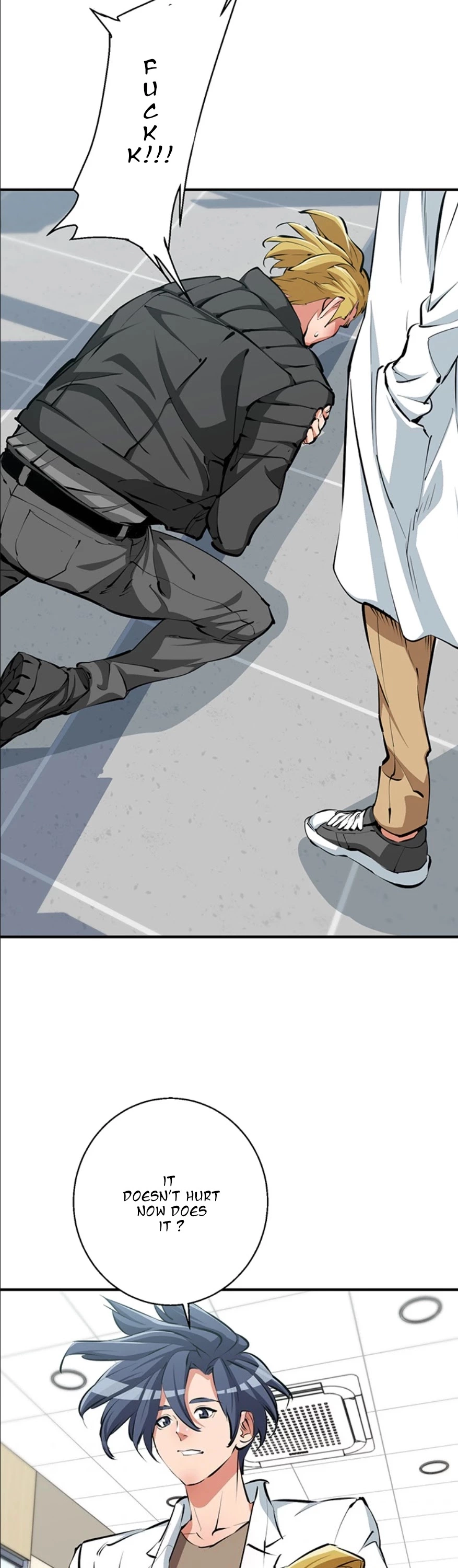 Manga page 2