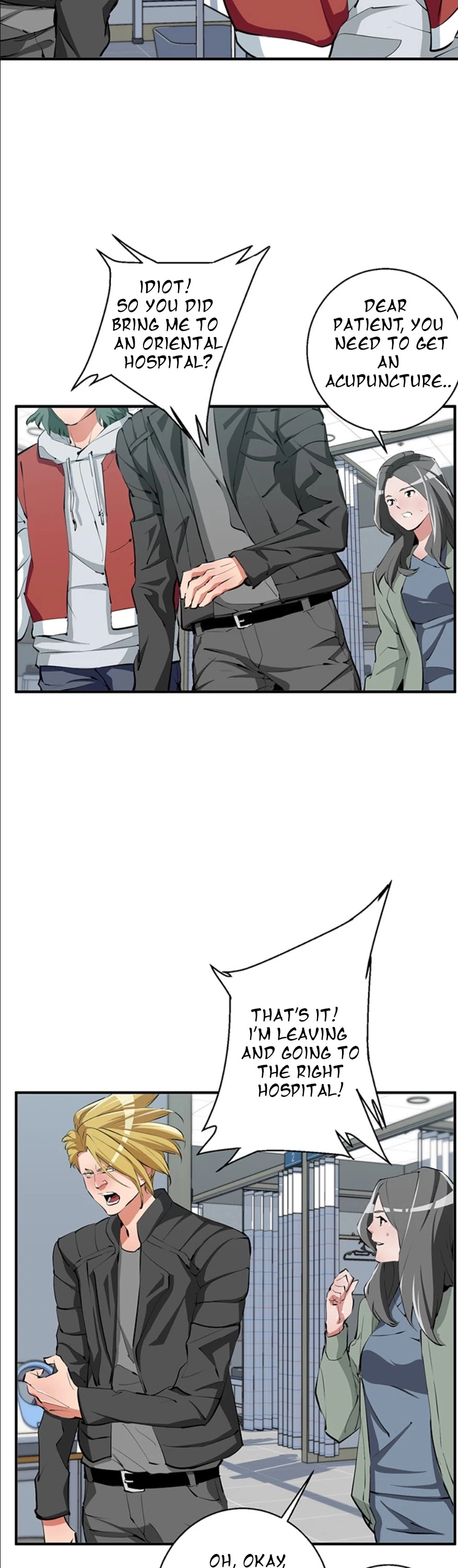 Manga page 6