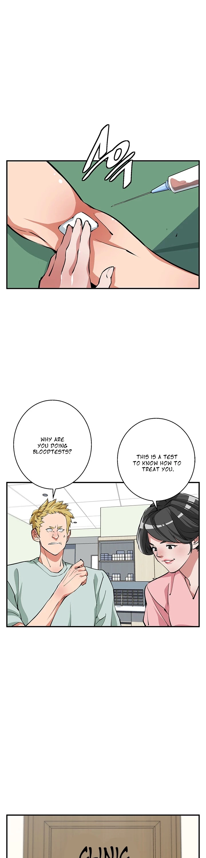 Manga page 6
