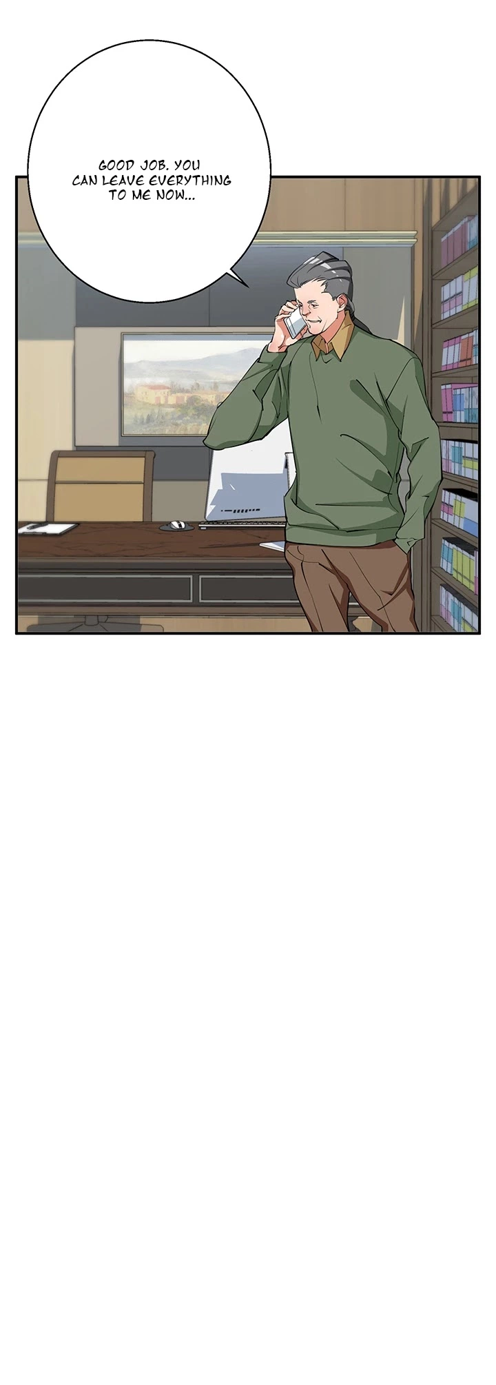 Manga page 8