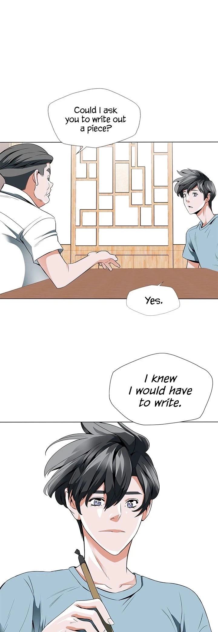 Manga page 5
