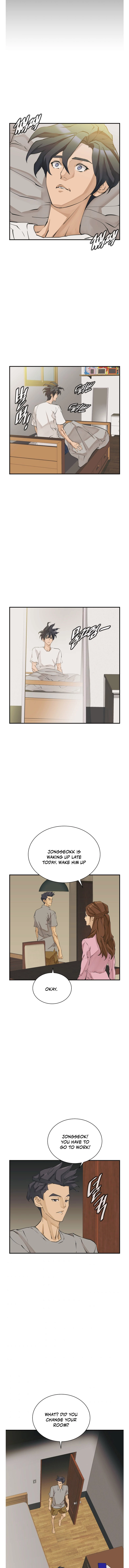 Manga page 8