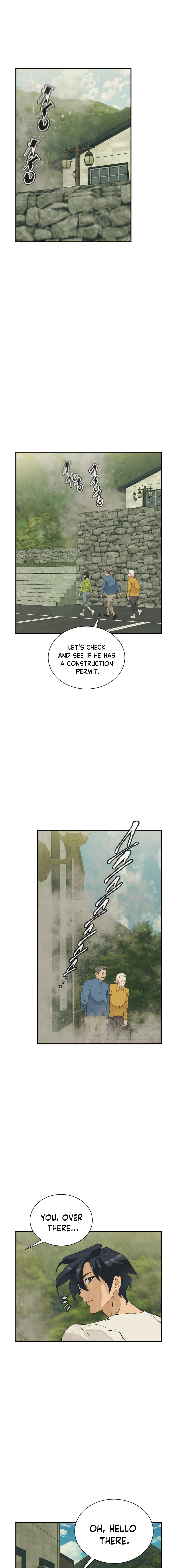 Manga page 6