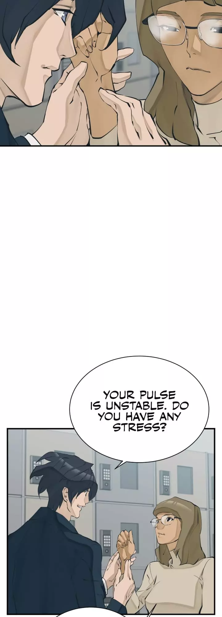 Manga page 9