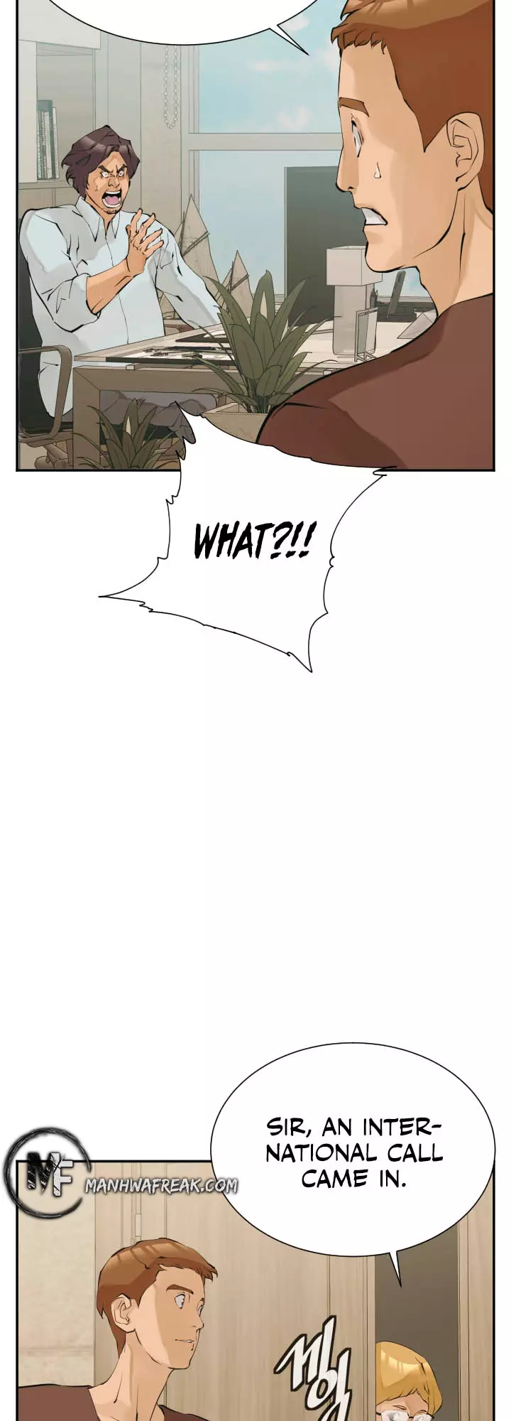 Manga page 5