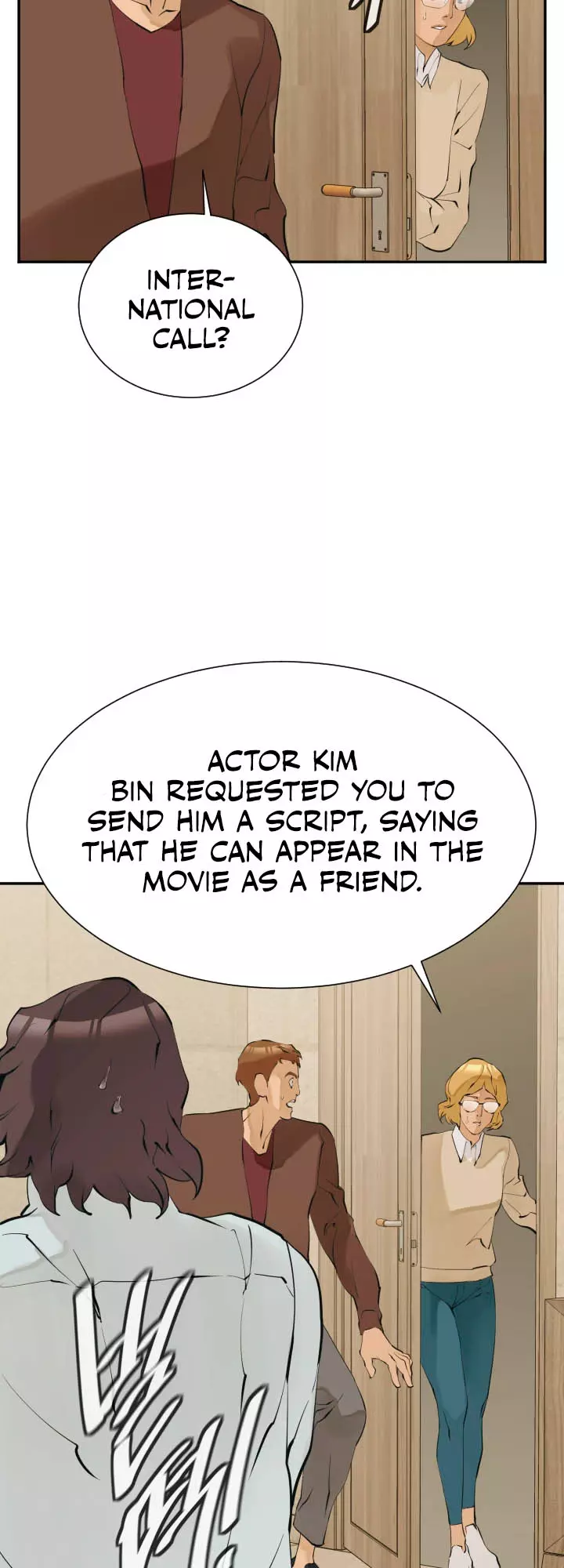 Manga page 6