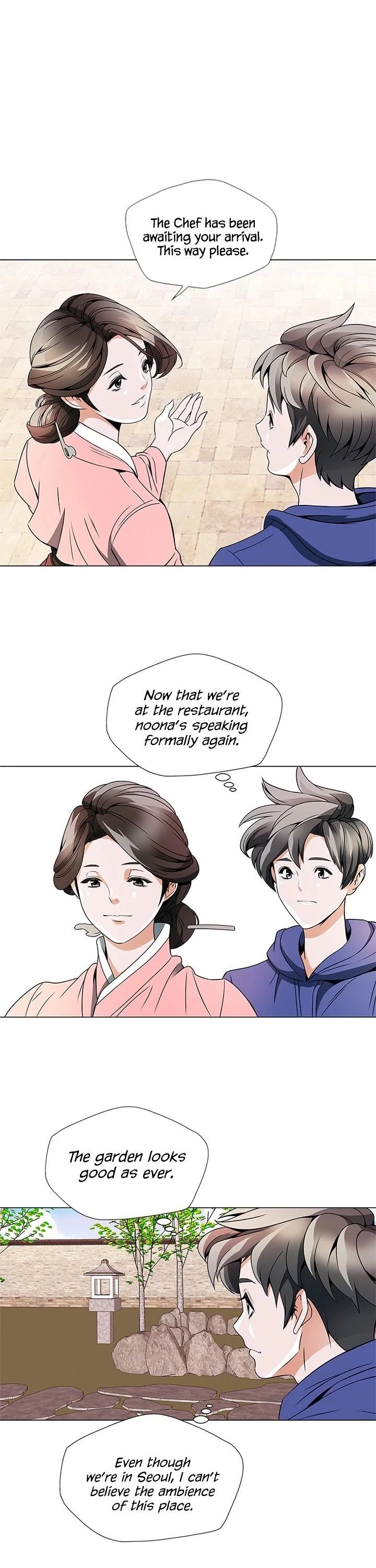 Manga page 2