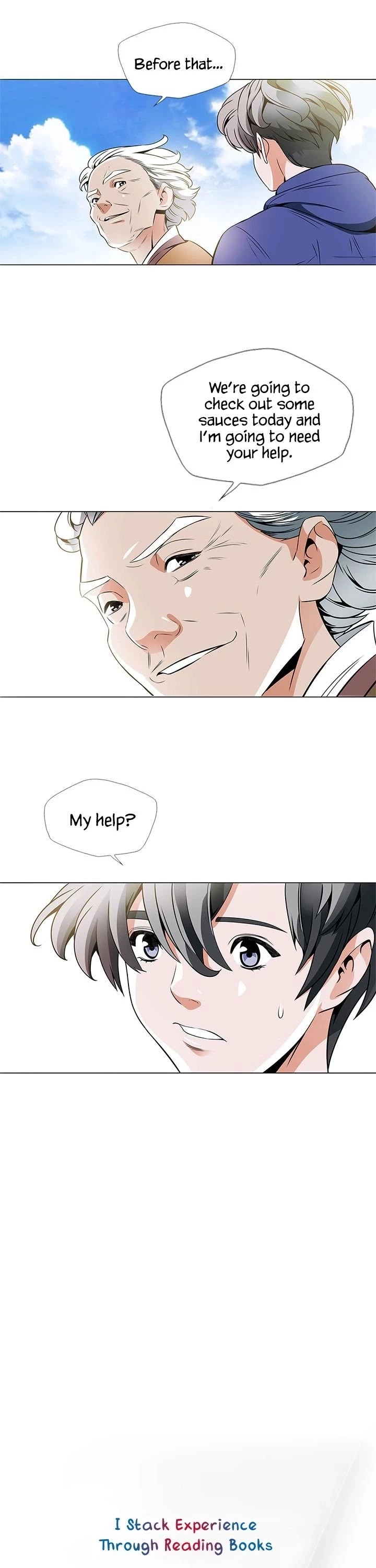Manga page 5