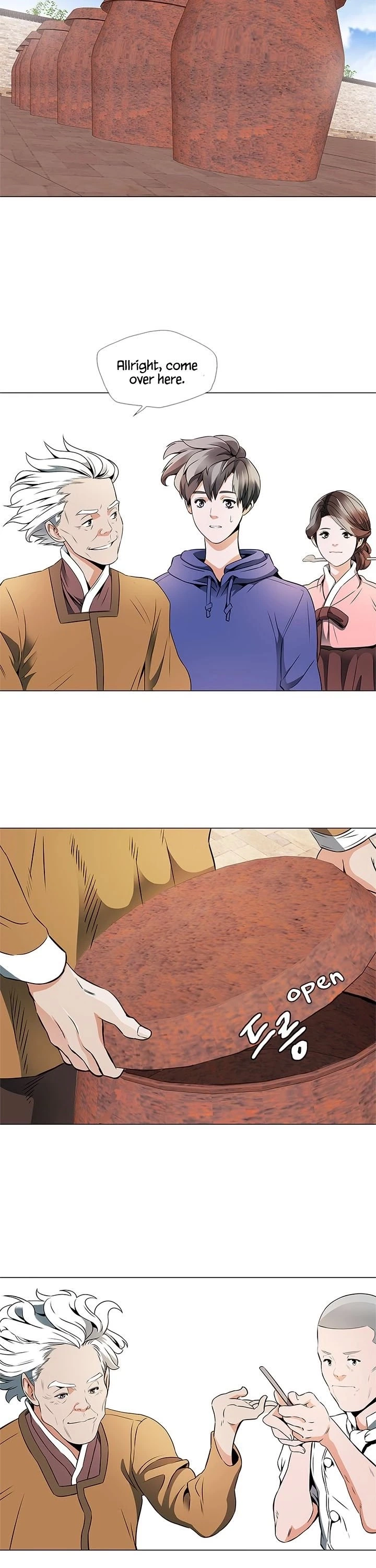 Manga page 9