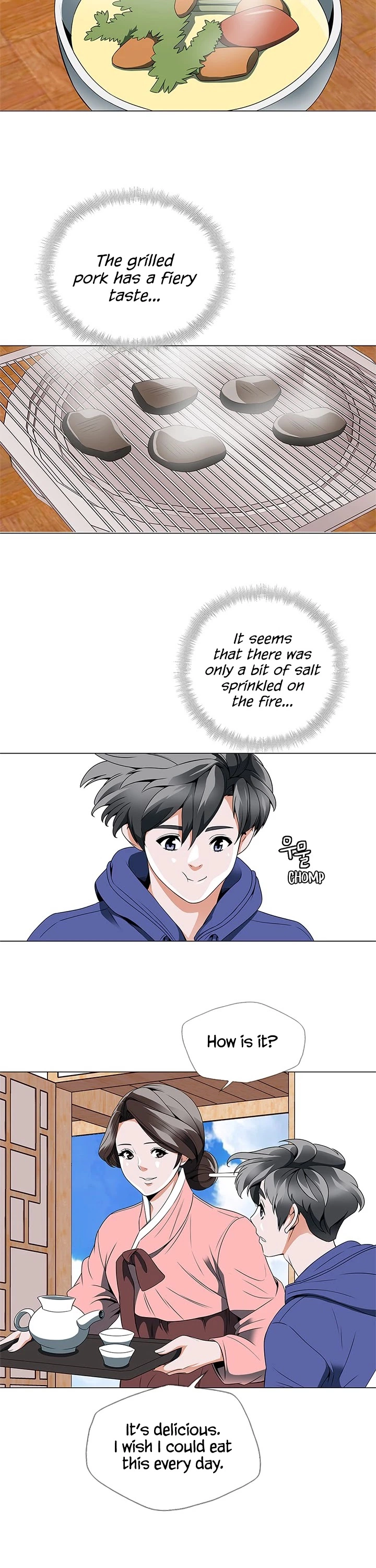 Manga page 3