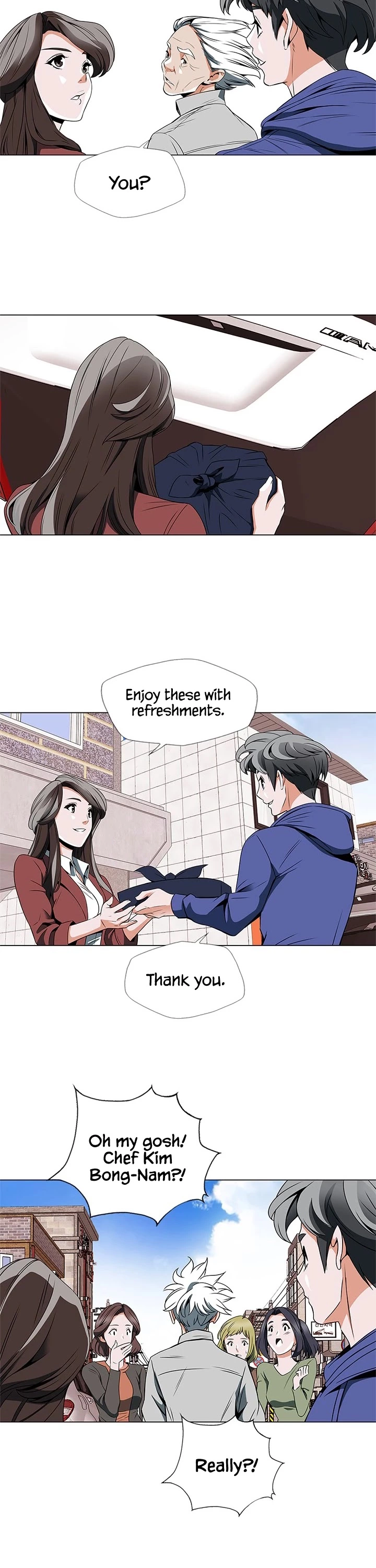 Manga page 9