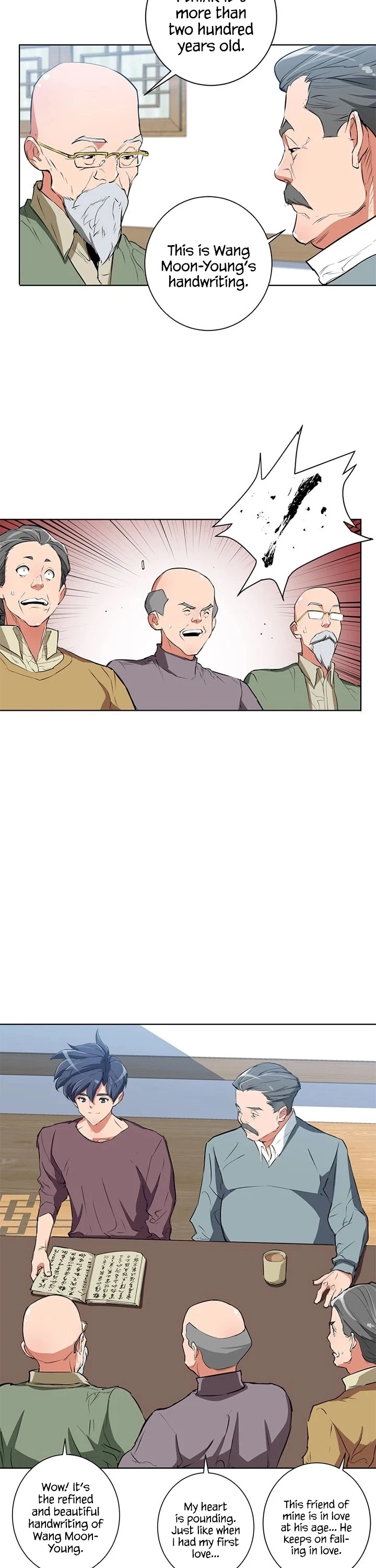 Manga page 10