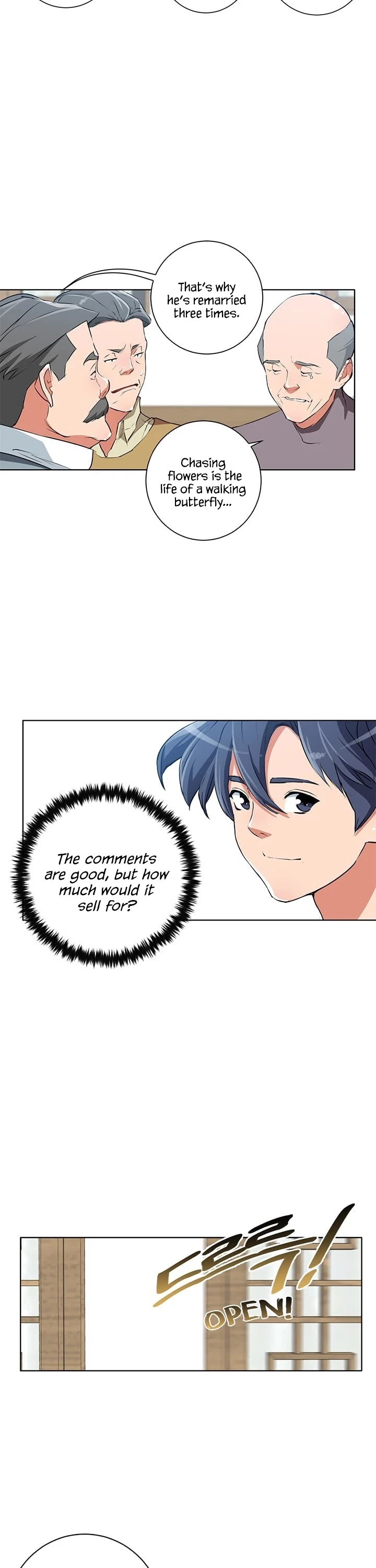 Manga page 11