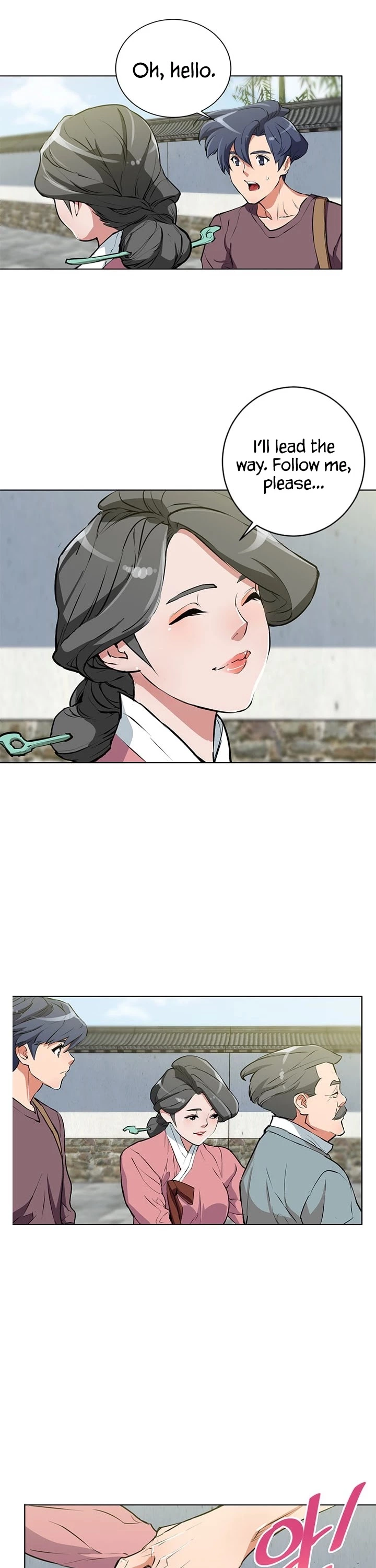 Manga page 2