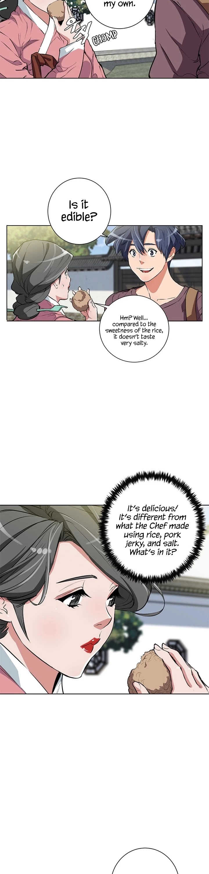 Manga page 6
