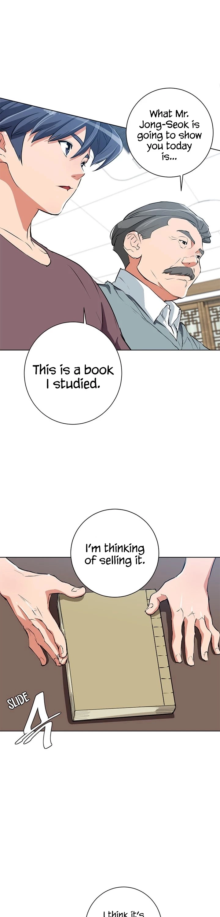 Manga page 9