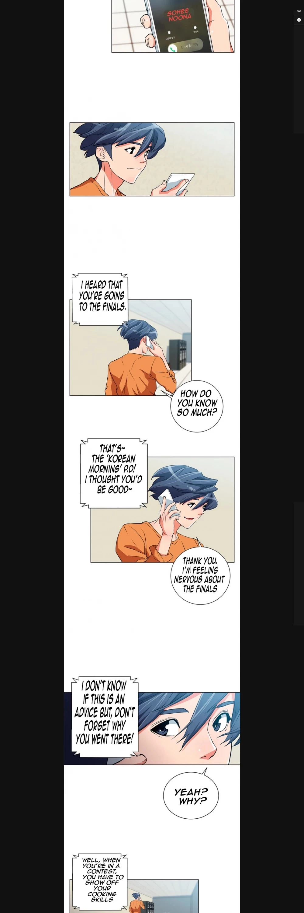 Manga page 10