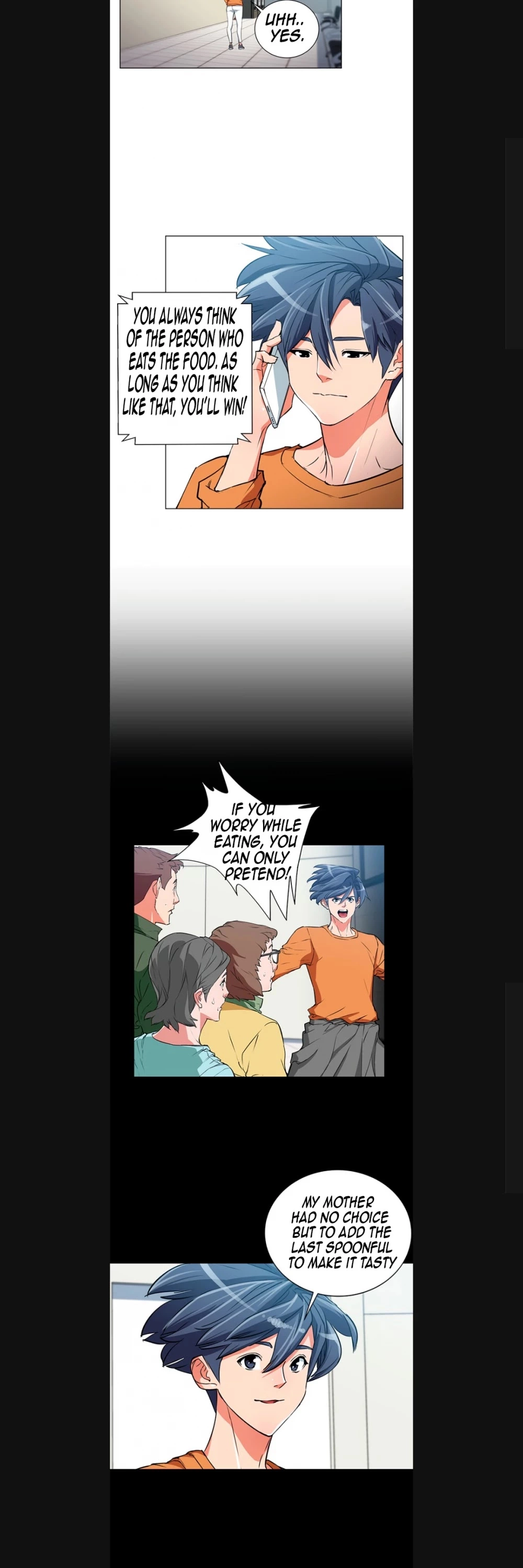 Manga page 11