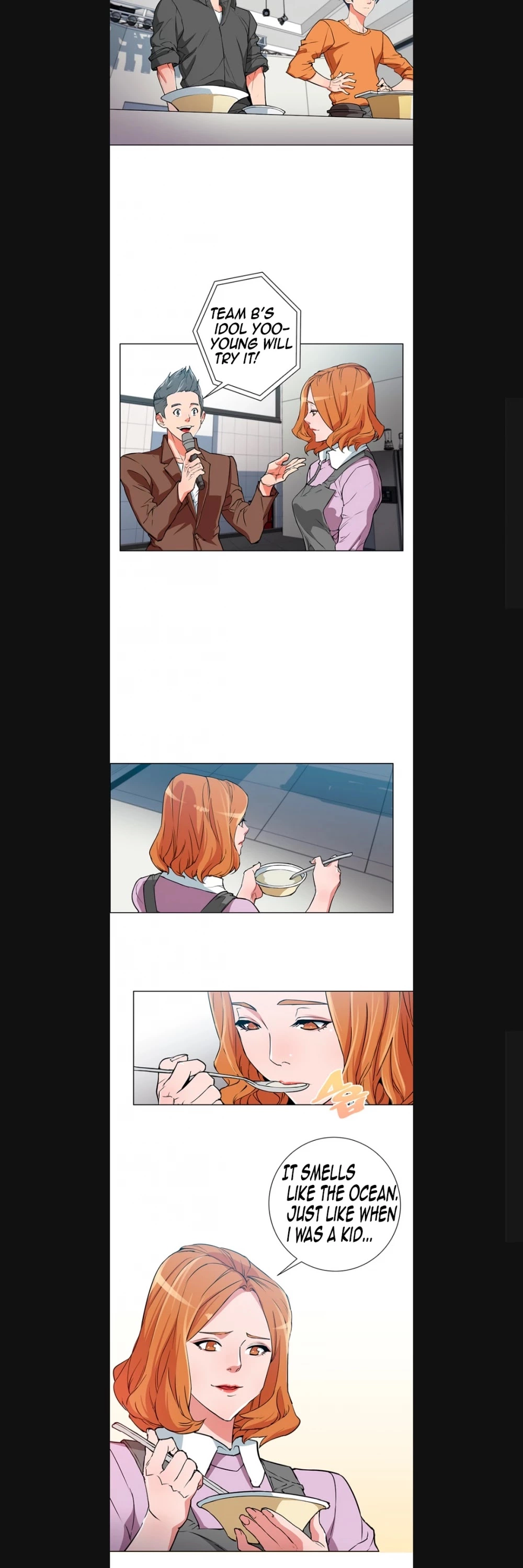 Manga page 2