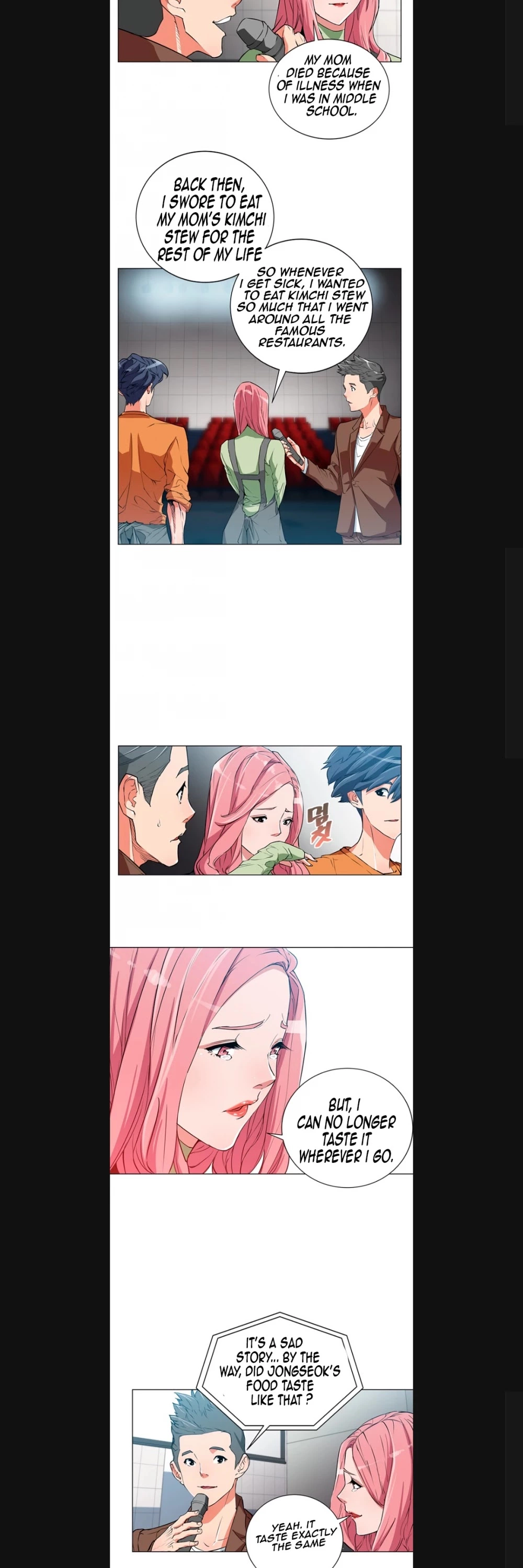 Manga page 5