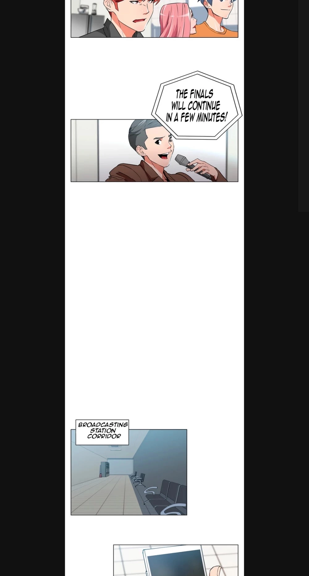Manga page 9