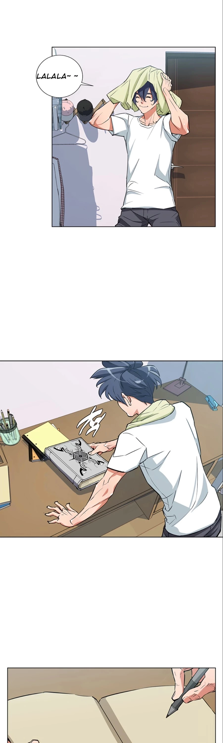 Manga page 17