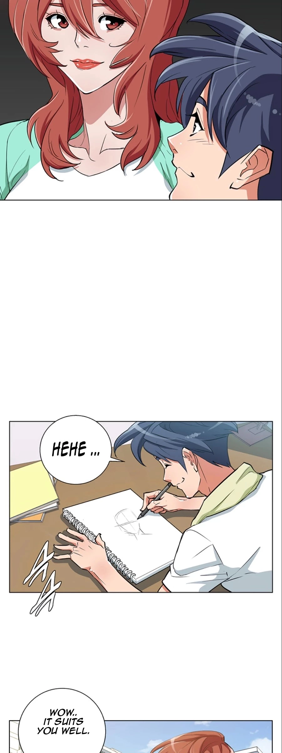 Manga page 20