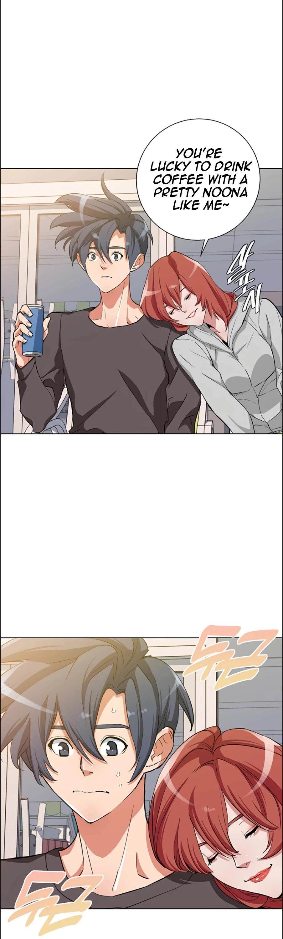 Manga page 6