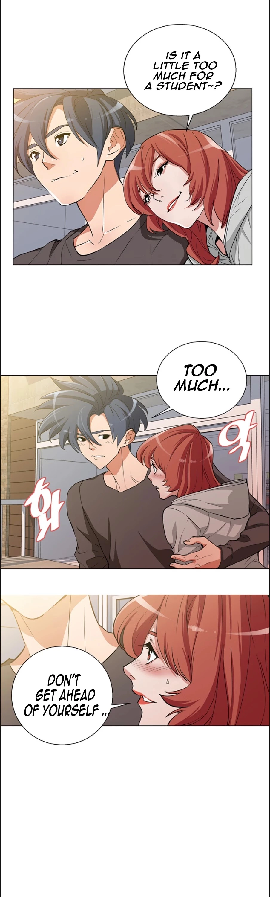 Manga page 7