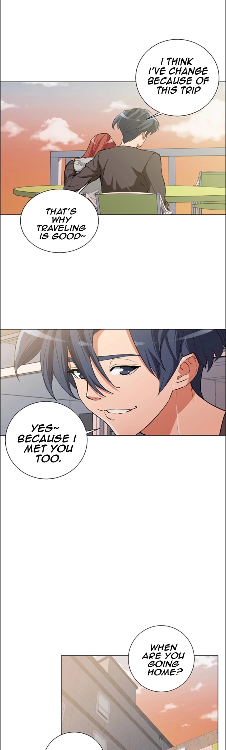 Manga page 8
