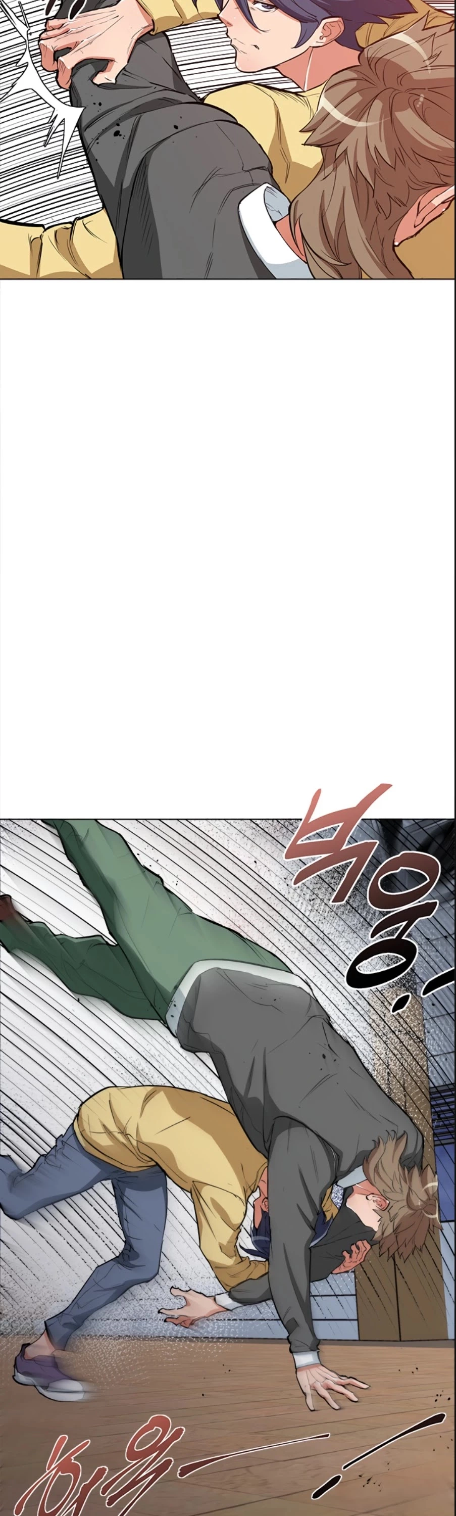 Manga page 2