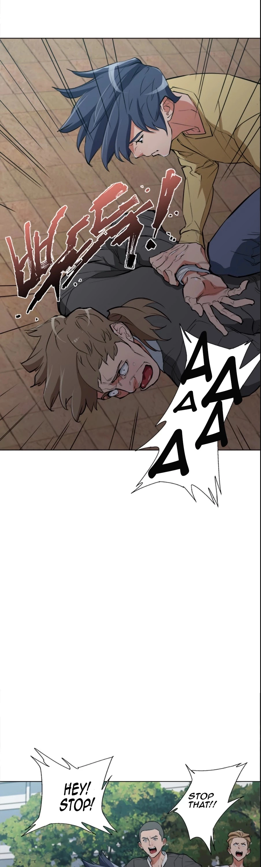 Manga page 6