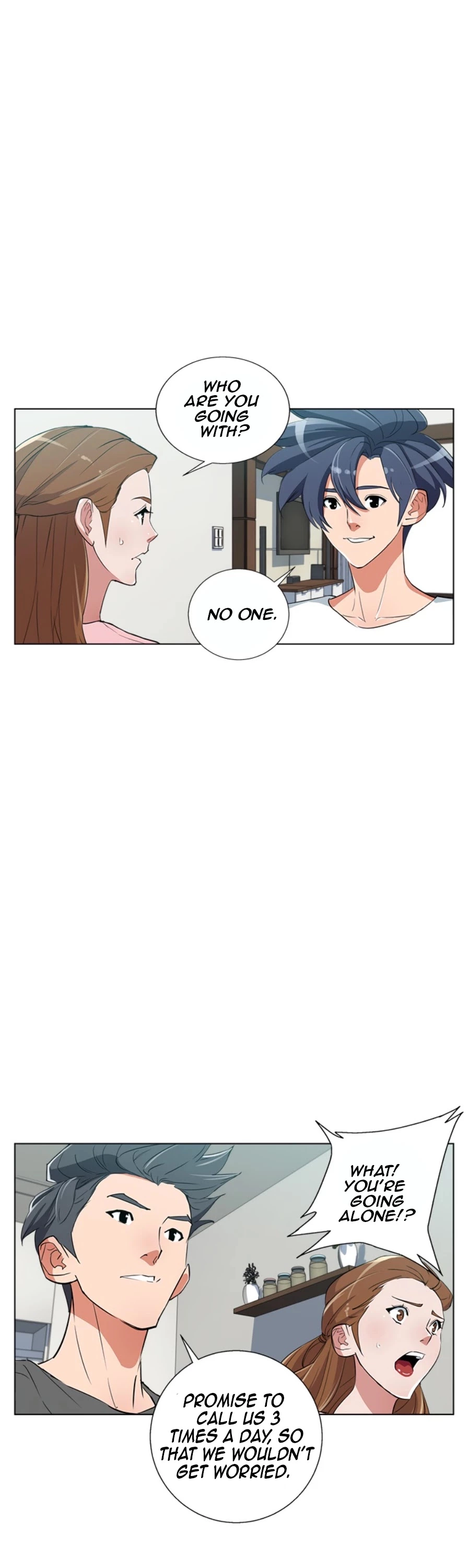 Manga page 2