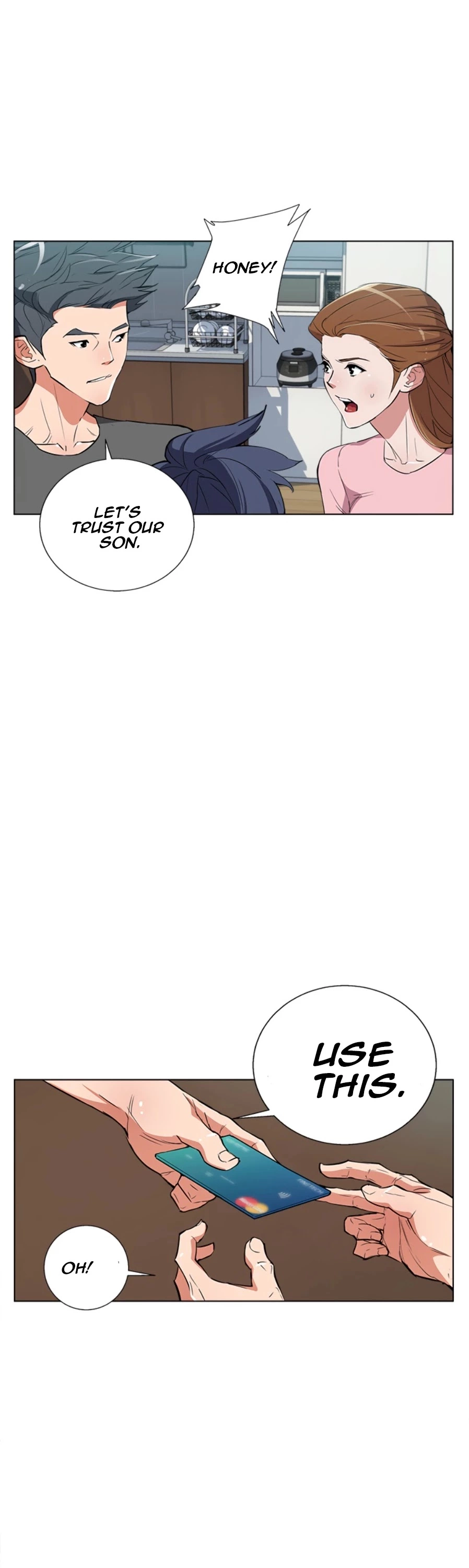 Manga page 3