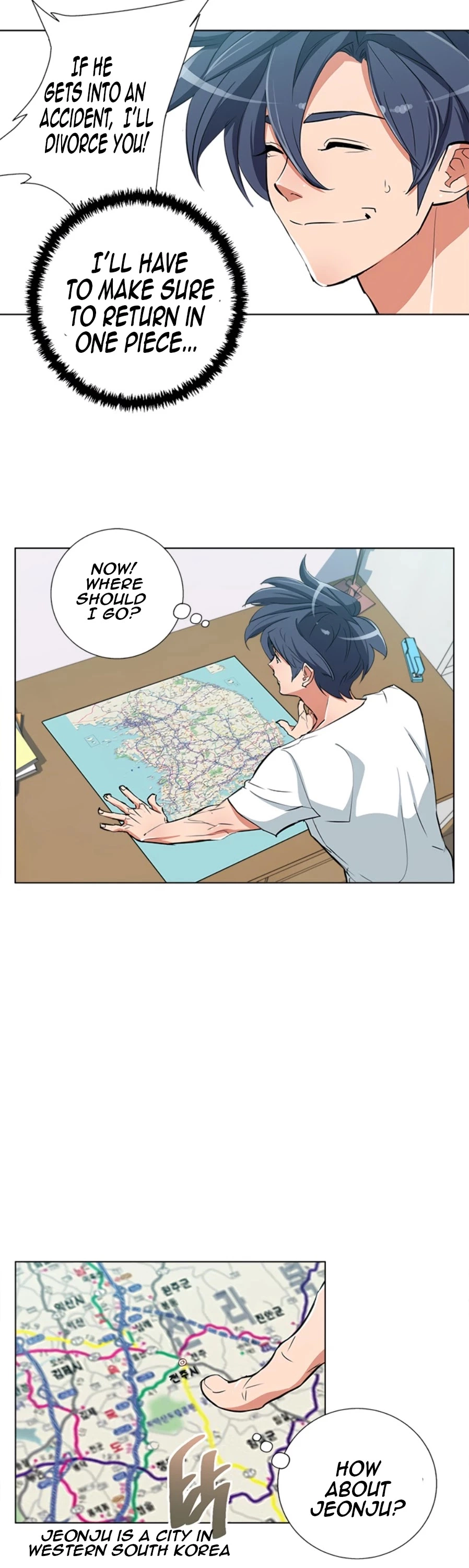 Manga page 5