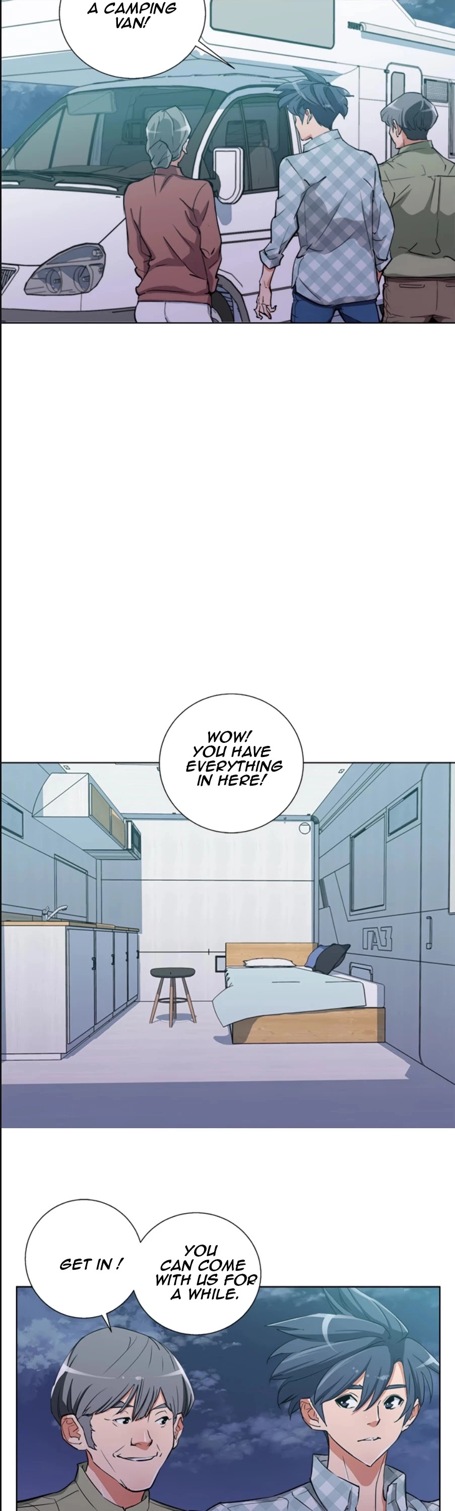 Manga page 11