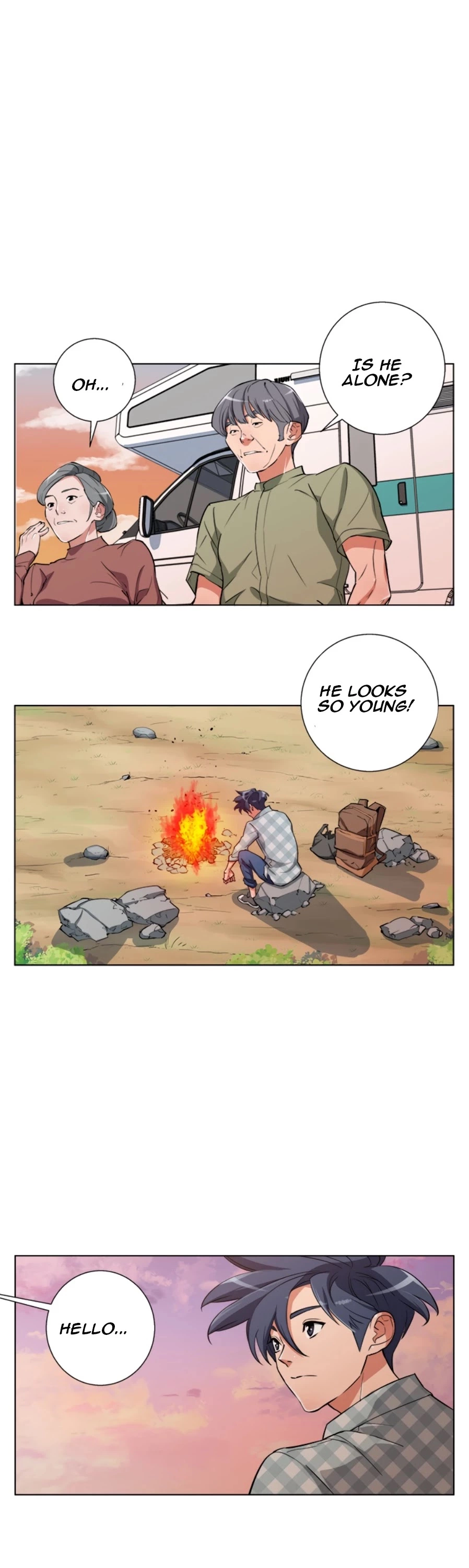Manga page 4