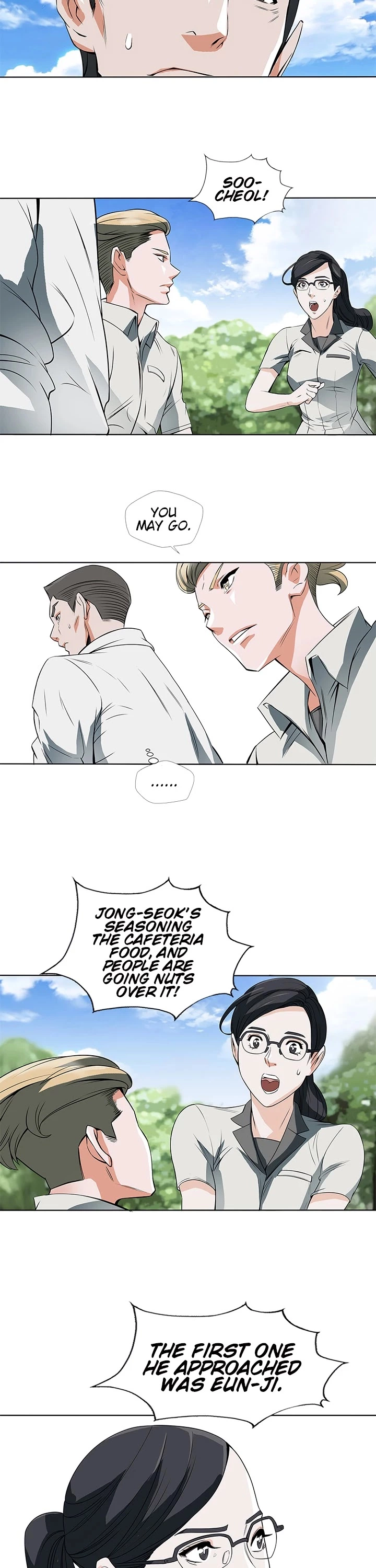 Manga page 2