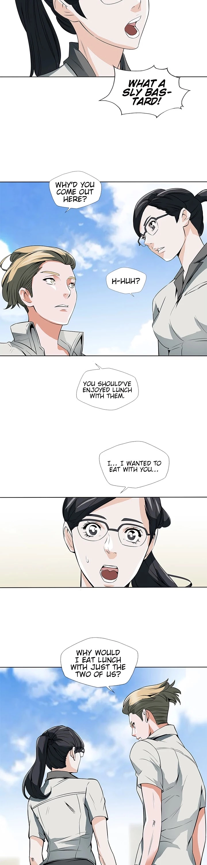 Manga page 3