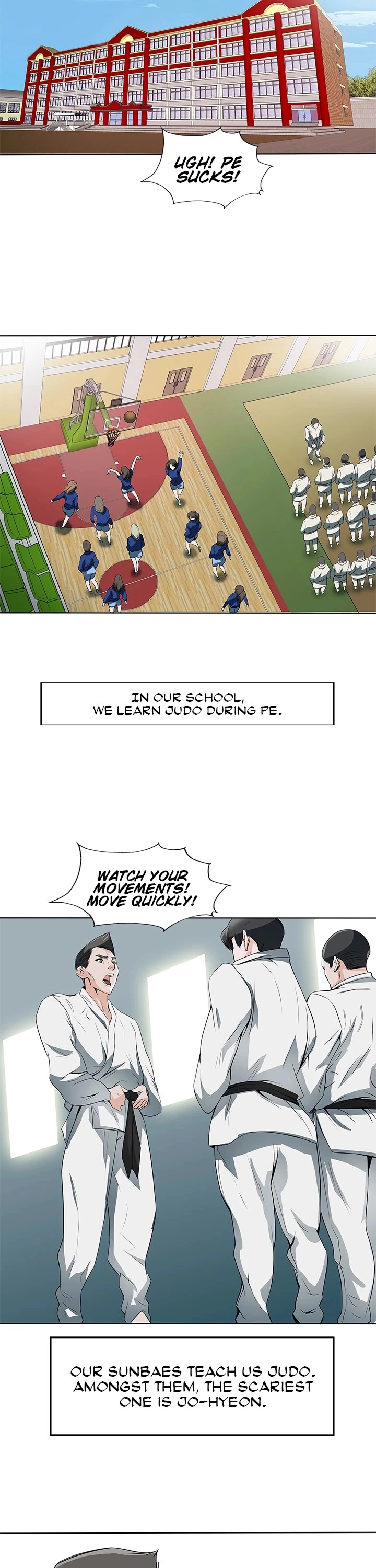 Manga page 5