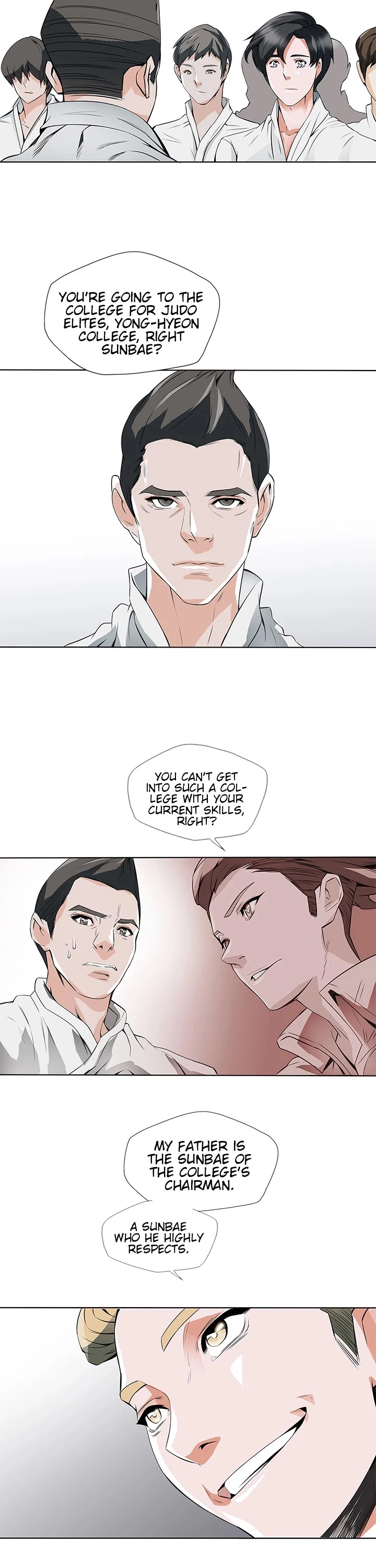 Manga page 6