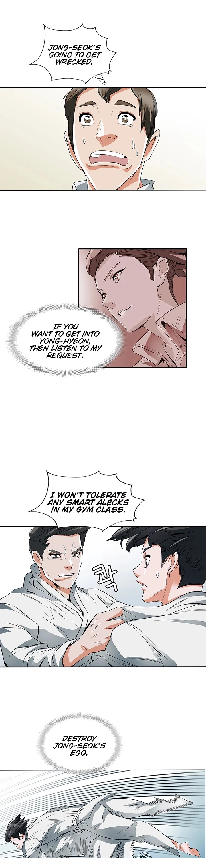 Manga page 9