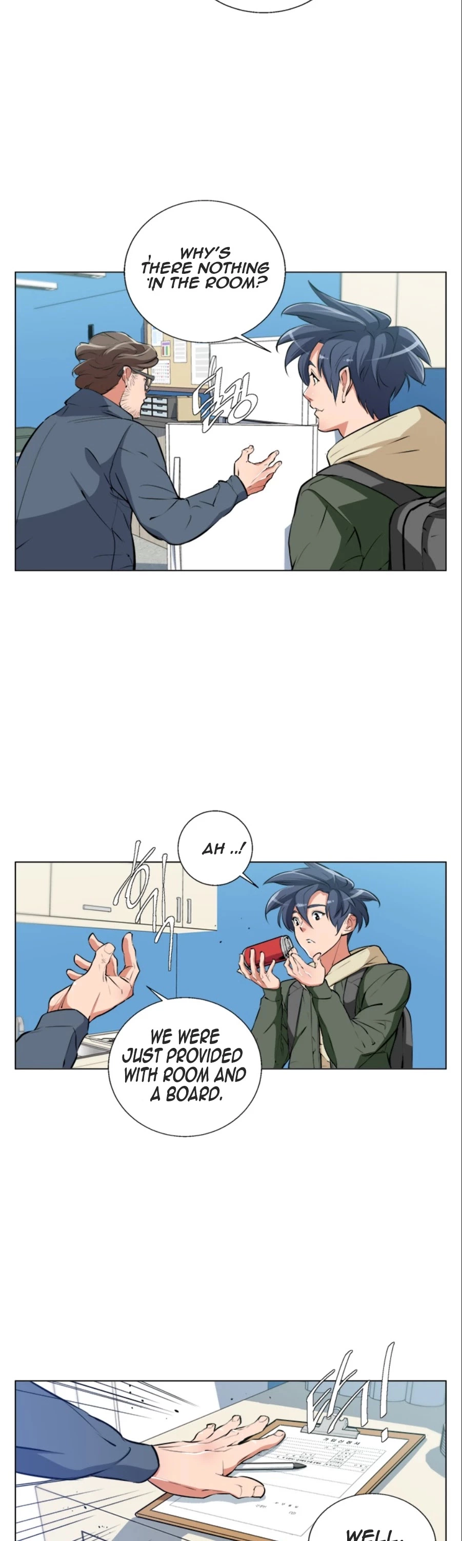 Manga page 14