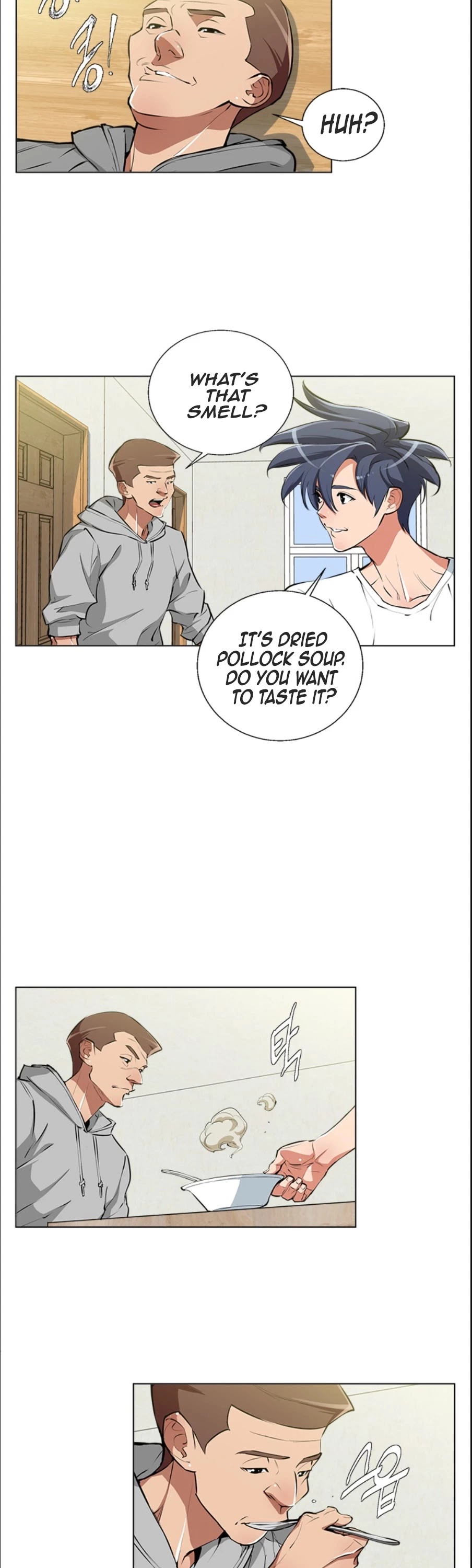 Manga page 4
