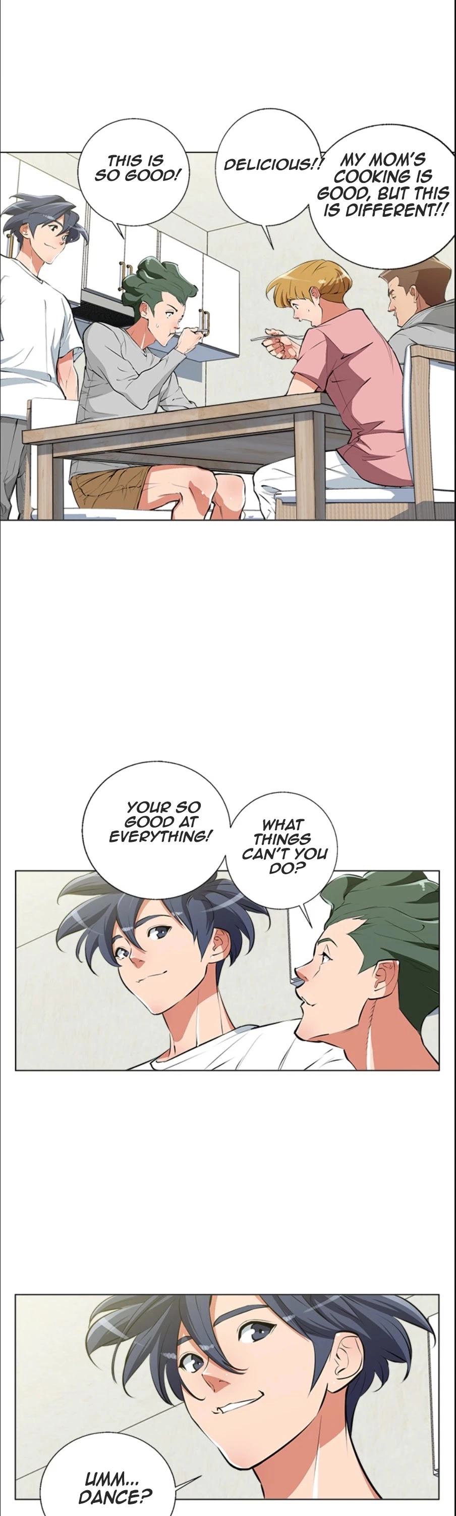 Manga page 6