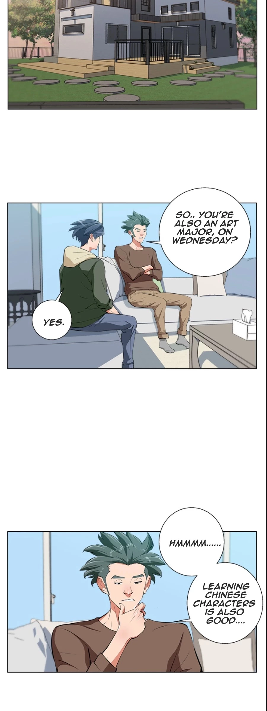 Manga page 19