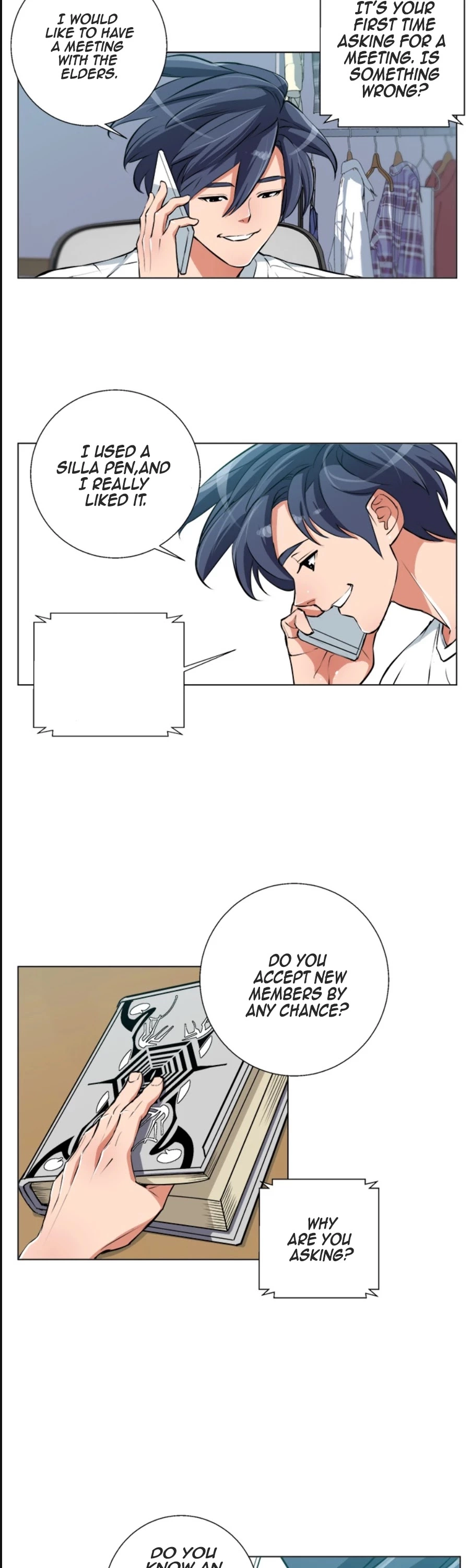 Manga page 25